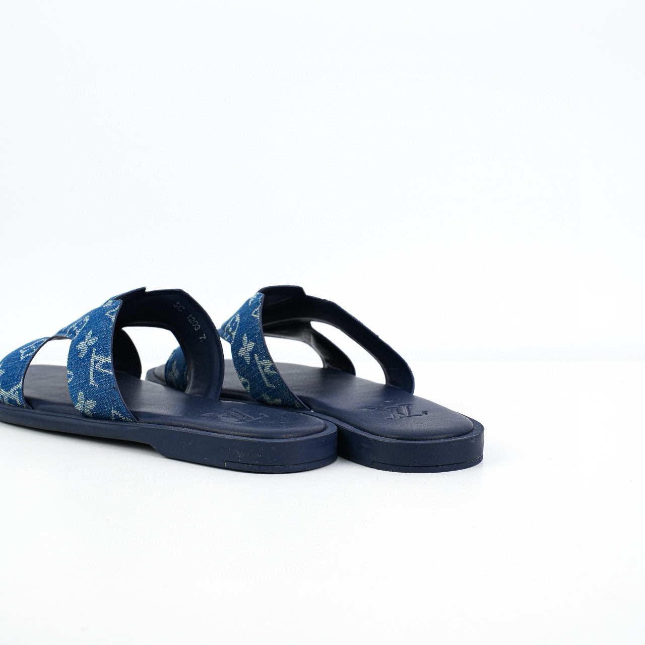 Louis Vuitton Oasis jeans Sandals Louis Vuitton Oasis jeans Sandals