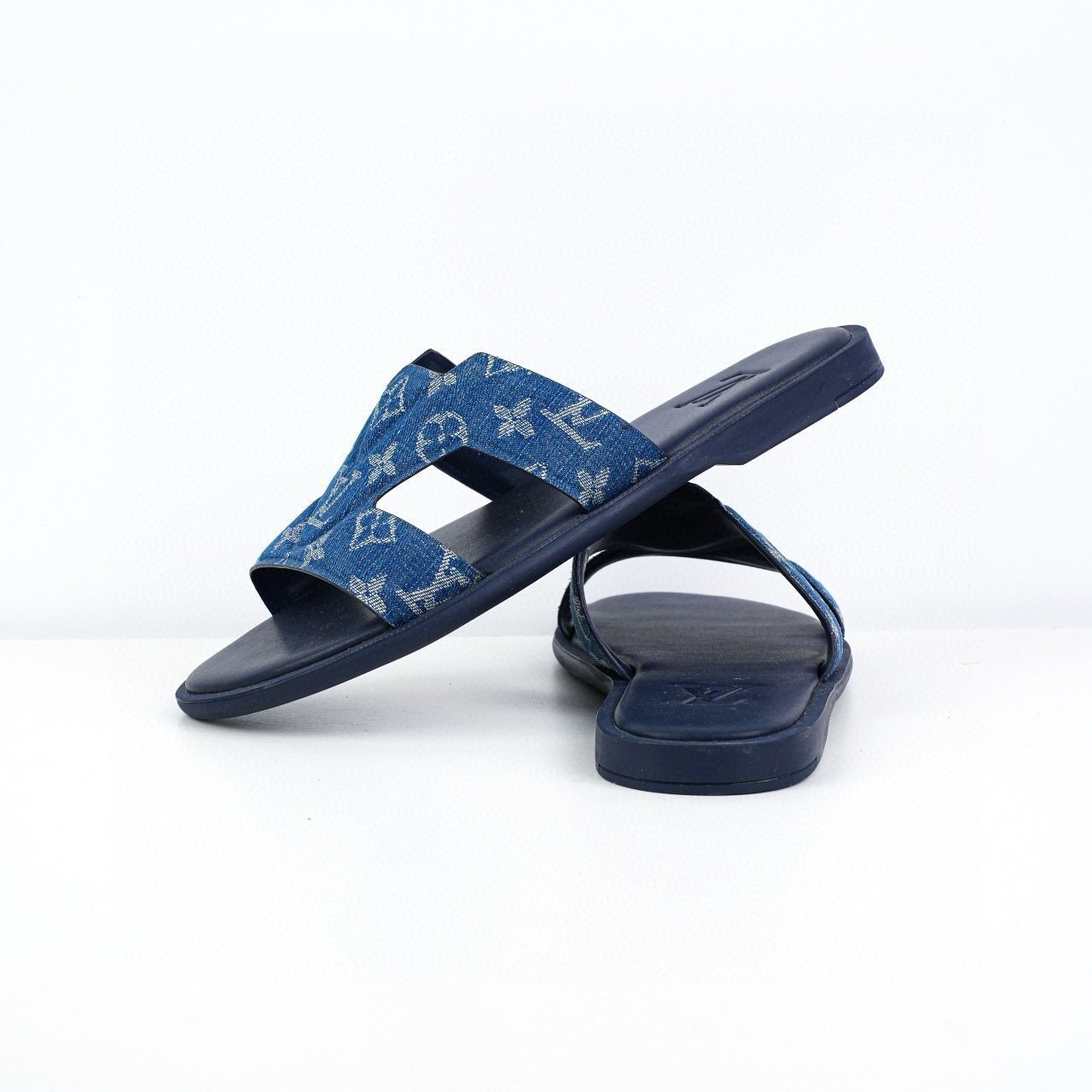 Louis Vuitton Oasis jeans Sandals Louis Vuitton Oasis jeans Sandals