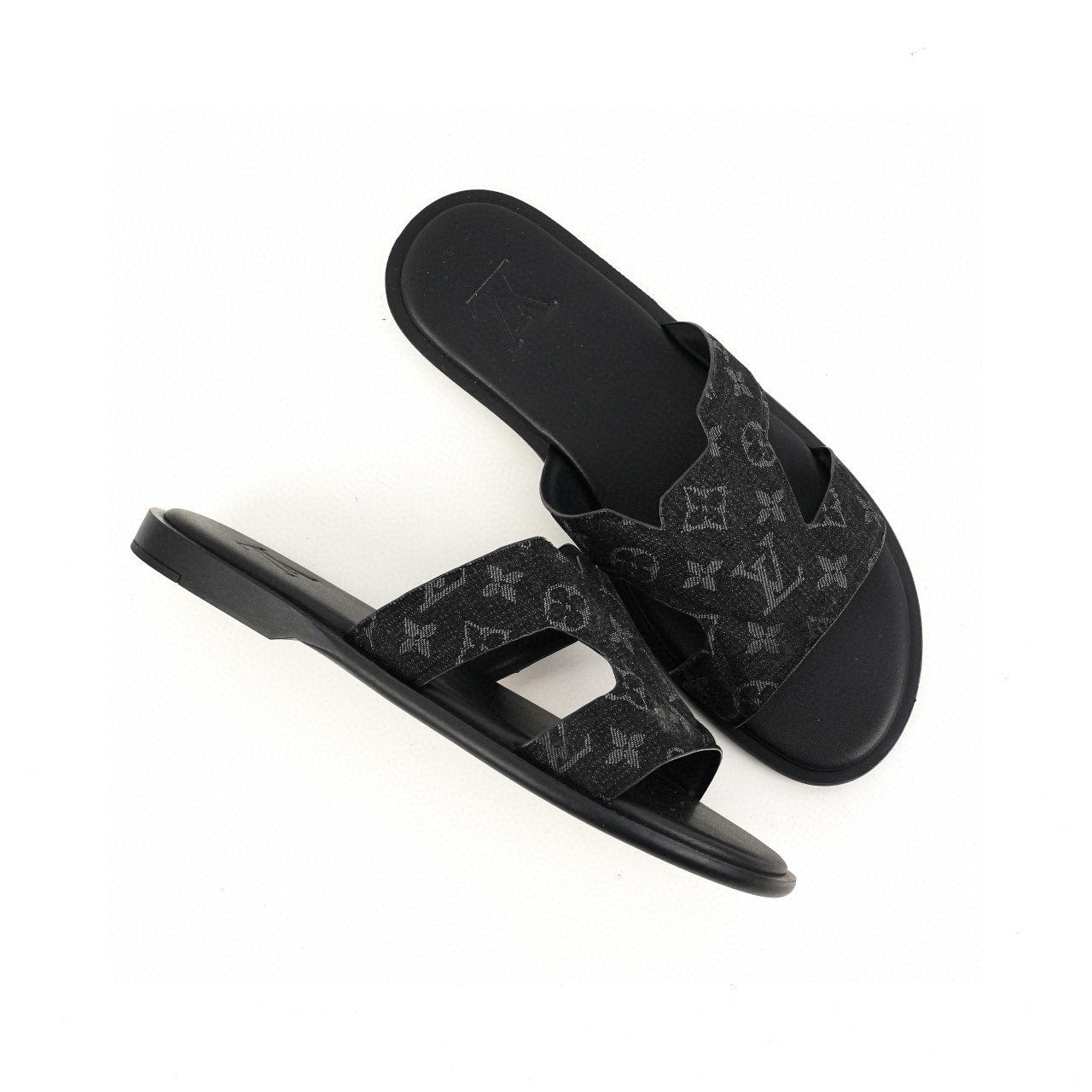Louis Vuitton Oasis jeans  Sandals