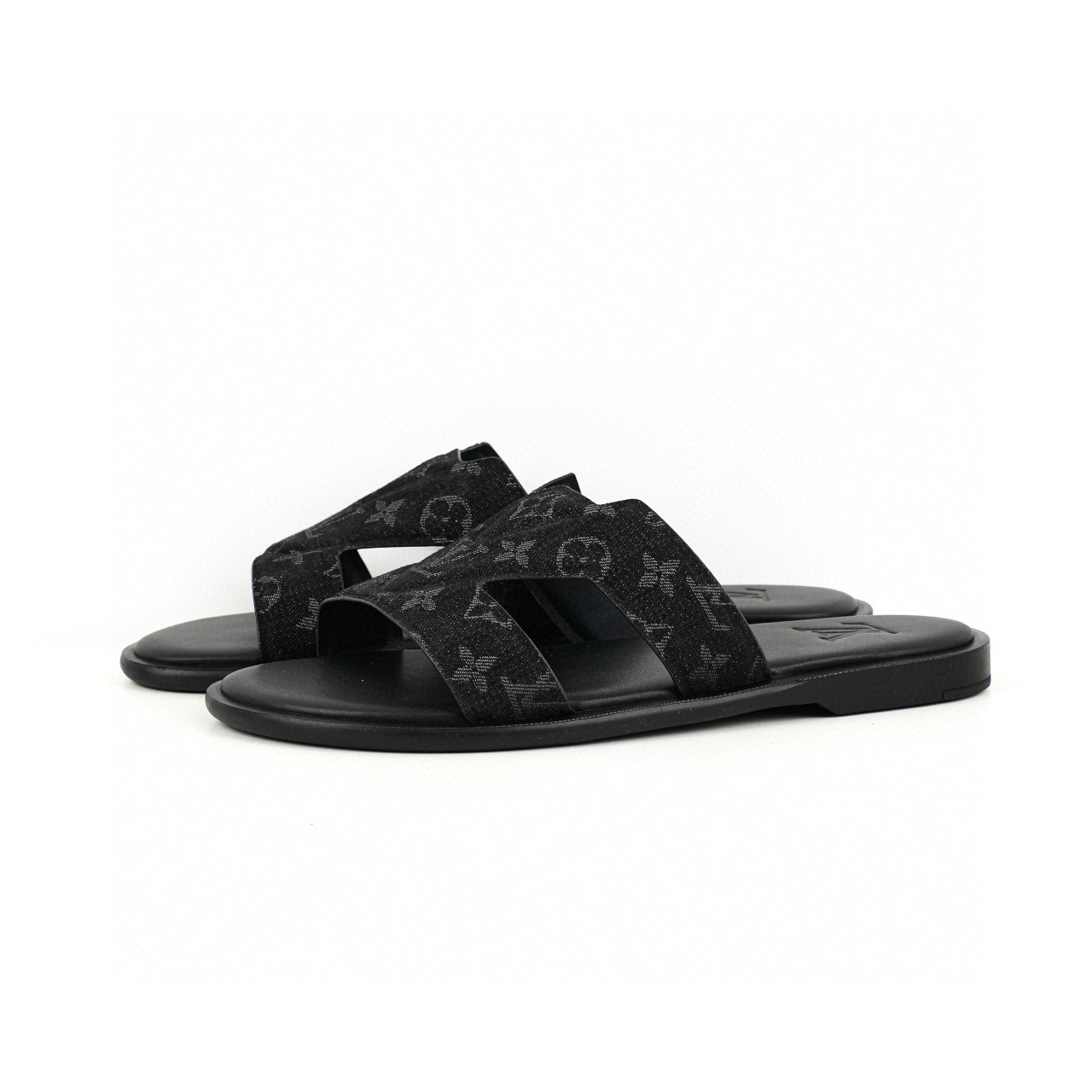 Louis Vuitton Oasis jeans  Sandals