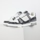 LOUIS VUITTON LV Trainer Sneaker grey jeans LOUIS VUITTON LV Trainer Sneaker grey jeans