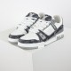 LOUIS VUITTON LV Trainer Sneaker grey jeans LOUIS VUITTON LV Trainer Sneaker grey jeans