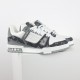 LOUIS VUITTON LV Trainer Sneaker grey jeans LOUIS VUITTON LV Trainer Sneaker grey jeans