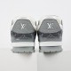 LOUIS VUITTON LV Trainer Sneaker grey jeans LOUIS VUITTON LV Trainer Sneaker grey jeans