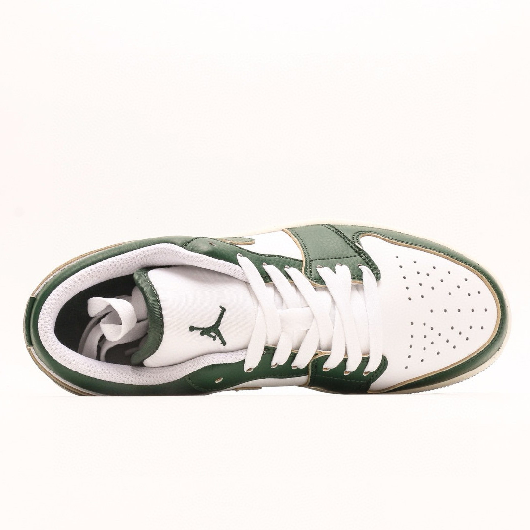 AIR JORDAN 1 LOW OXIDIZED GREEN AJ1 AIR JORDAN 1 LOW OXIDIZED GREEN AJ1