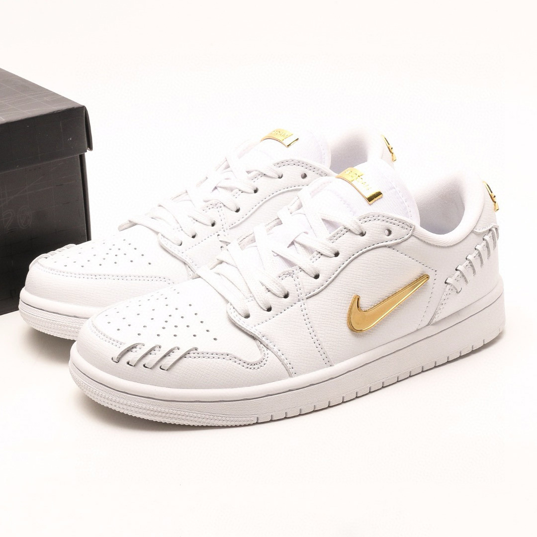 NIKE AIR JORDAN 1 LOW METHOD OF MAKE AJ1