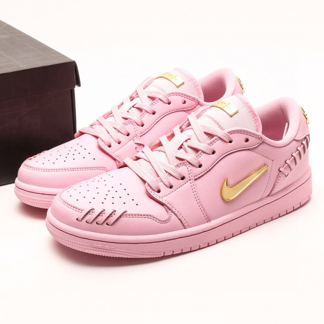 NIKE AIR JORDAN 1 LOW METHOD OF MAKE AJ1