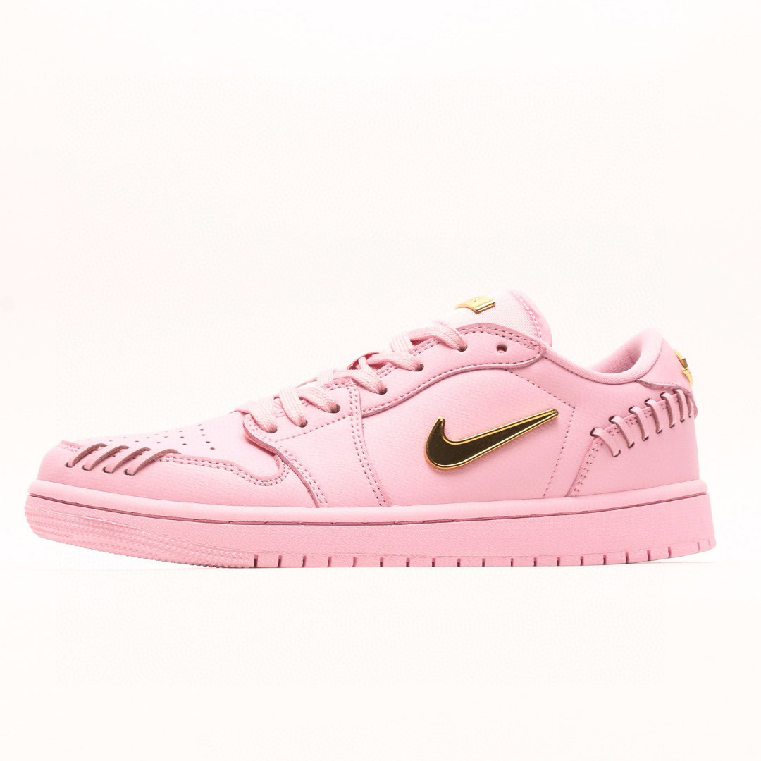 NIKE AIR JORDAN 1 LOW METHOD OF MAKE AJ1