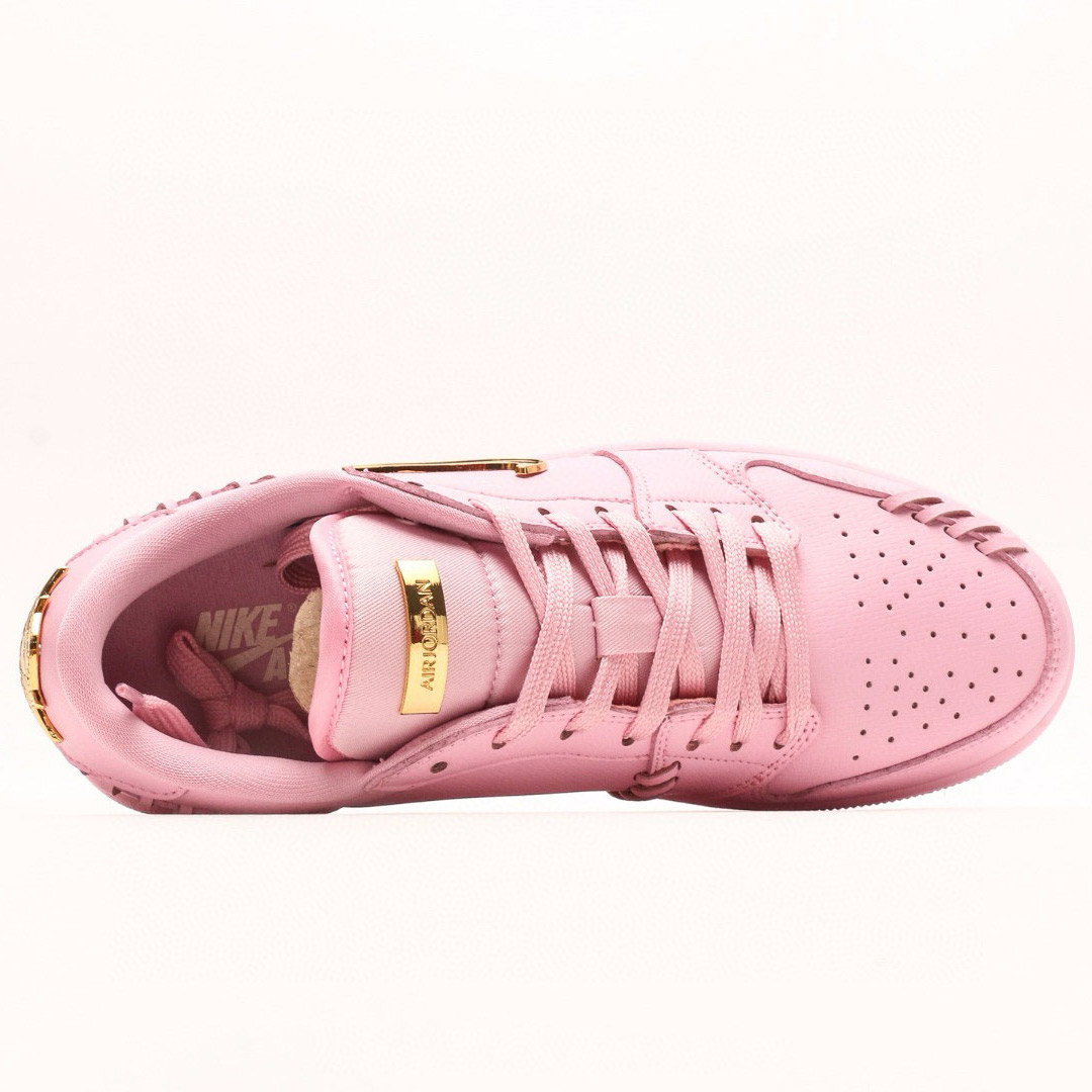 NIKE AIR JORDAN 1 LOW METHOD OF MAKE AJ1 NIKE AIR JORDAN 1 LOW METHOD OF MAKE AJ1