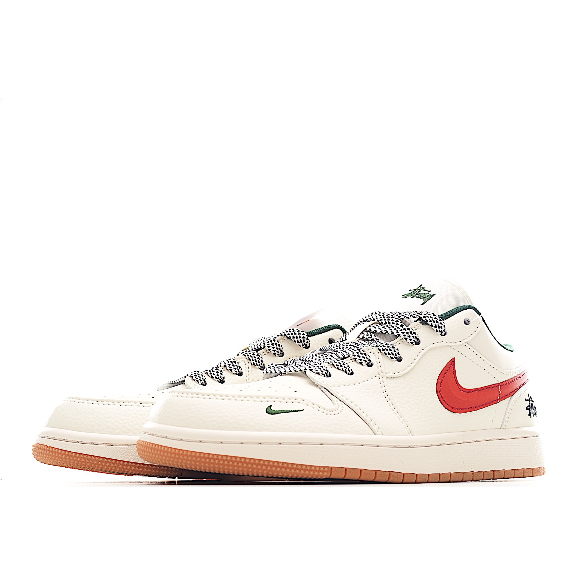 Nike Air Jordan 1 Low Stussy AJ1