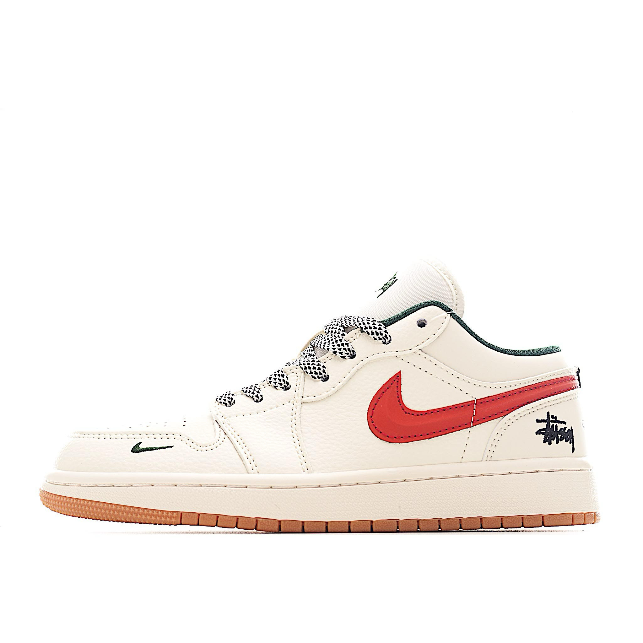 Nike Air Jordan 1 Low Stussy AJ1