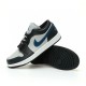 Nike Air Jordan 1 Low"Anthracite Industrial Blue"AJ1 Nike Air Jordan 1 Low"Anthracite Industrial Blue"AJ1