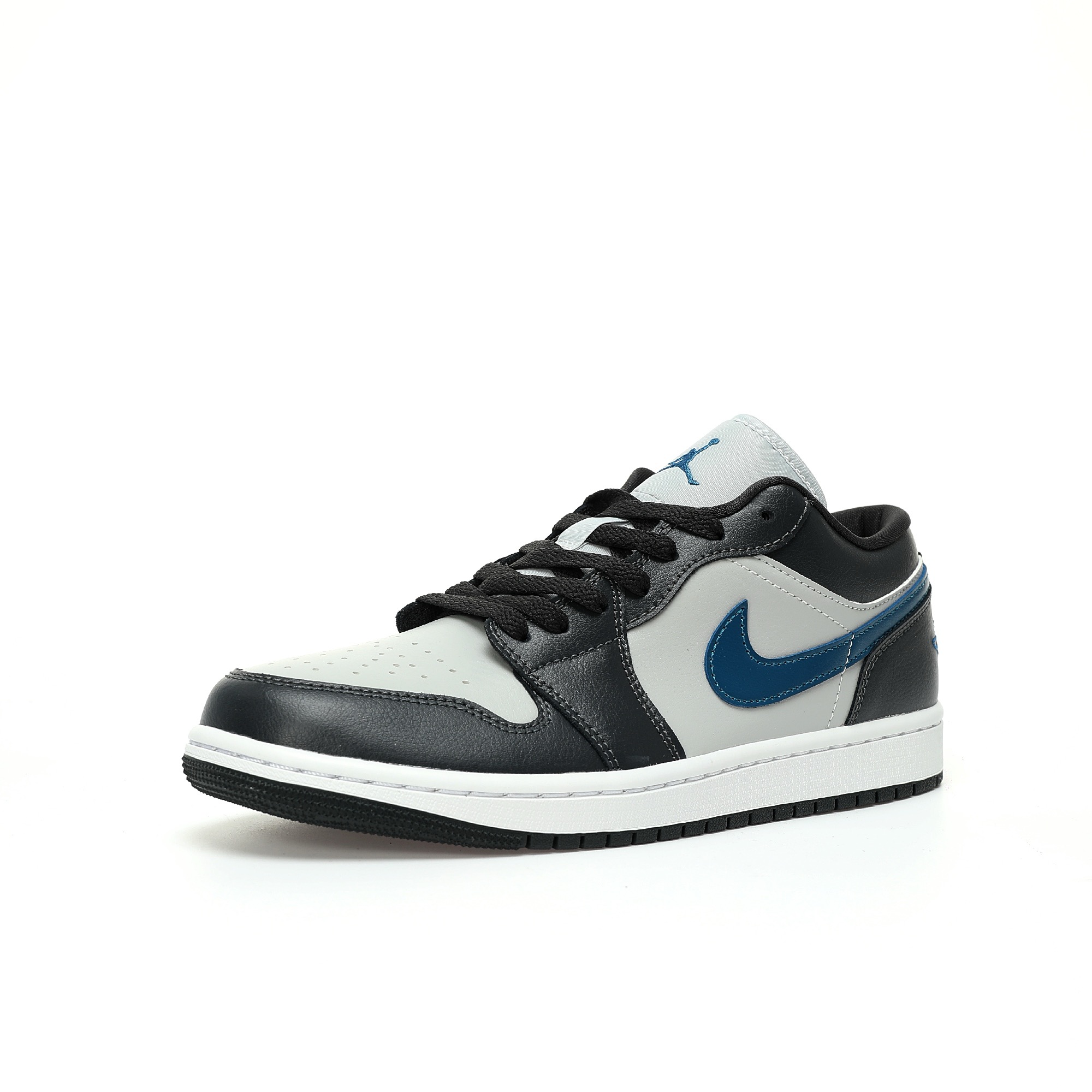 Nike Air Jordan 1 Low"Anthracite Industrial Blue"AJ1