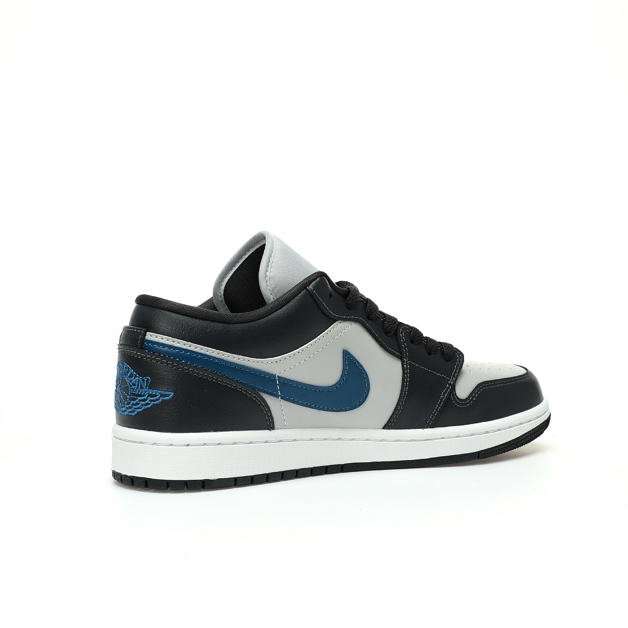 Nike Air Jordan 1 Low"Anthracite Industrial Blue"AJ1 Nike Air Jordan 1 Low"Anthracite Industrial Blue"AJ1
