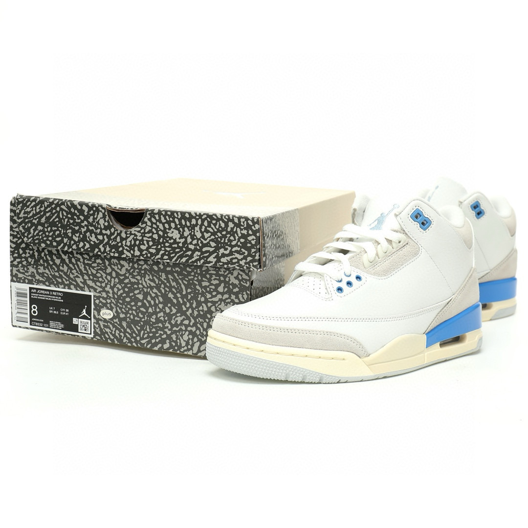 Nike Air Jordan 3 Lucky Shots Nike Air Jordan 3 Lucky Shots