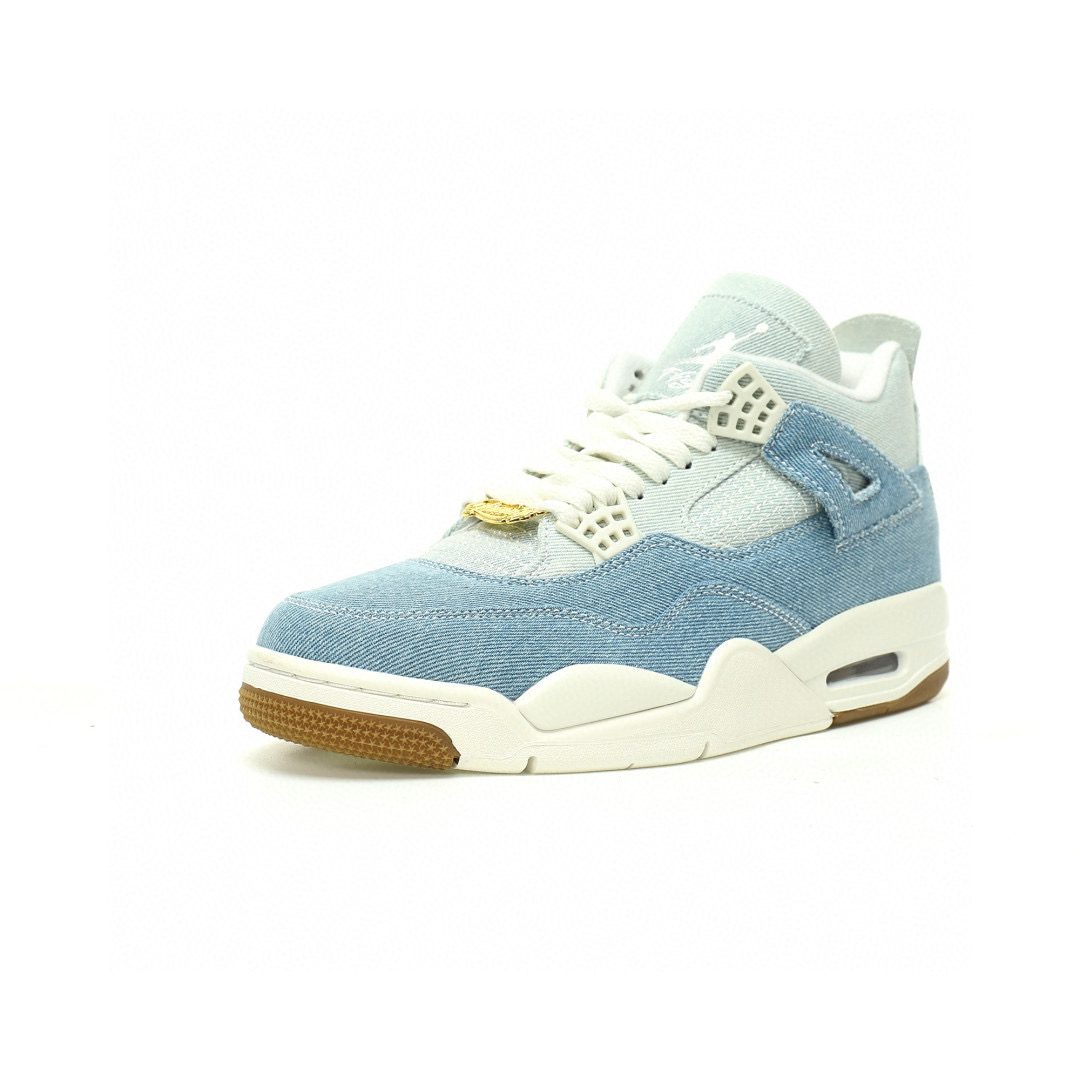 Nike Air Jordan 4 Retro SE"Denim Worn Blue" 