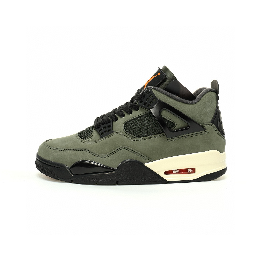 Nike Air Jordan 4 x Undefeated 