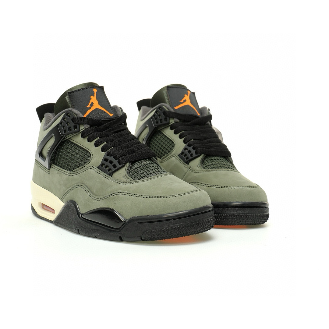 Nike Air Jordan 4 x Undefeated 