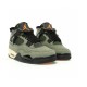 Nike Air Jordan 4 x Undefeated Nike Air Jordan 4 x Undefeated