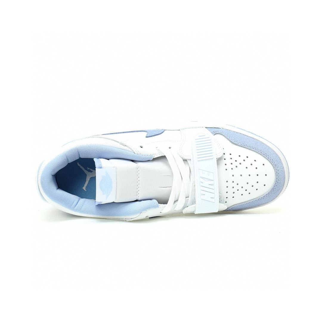 Nike Air Jordan Legacy 312 Low"White /Blue Nike Air Jordan Legacy 312 Low"White /Blue