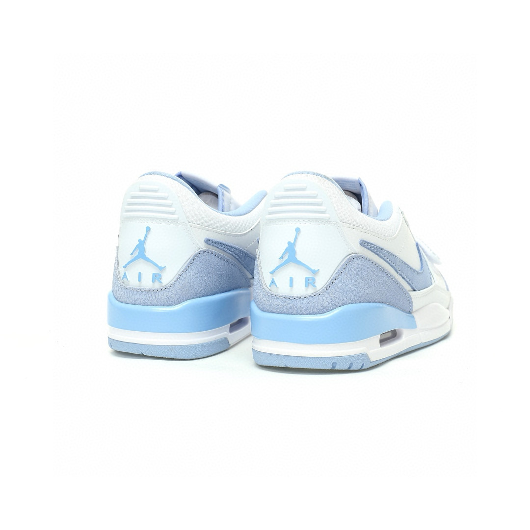 Nike Air Jordan Legacy 312 Low"White /Blue Nike Air Jordan Legacy 312 Low"White /Blue