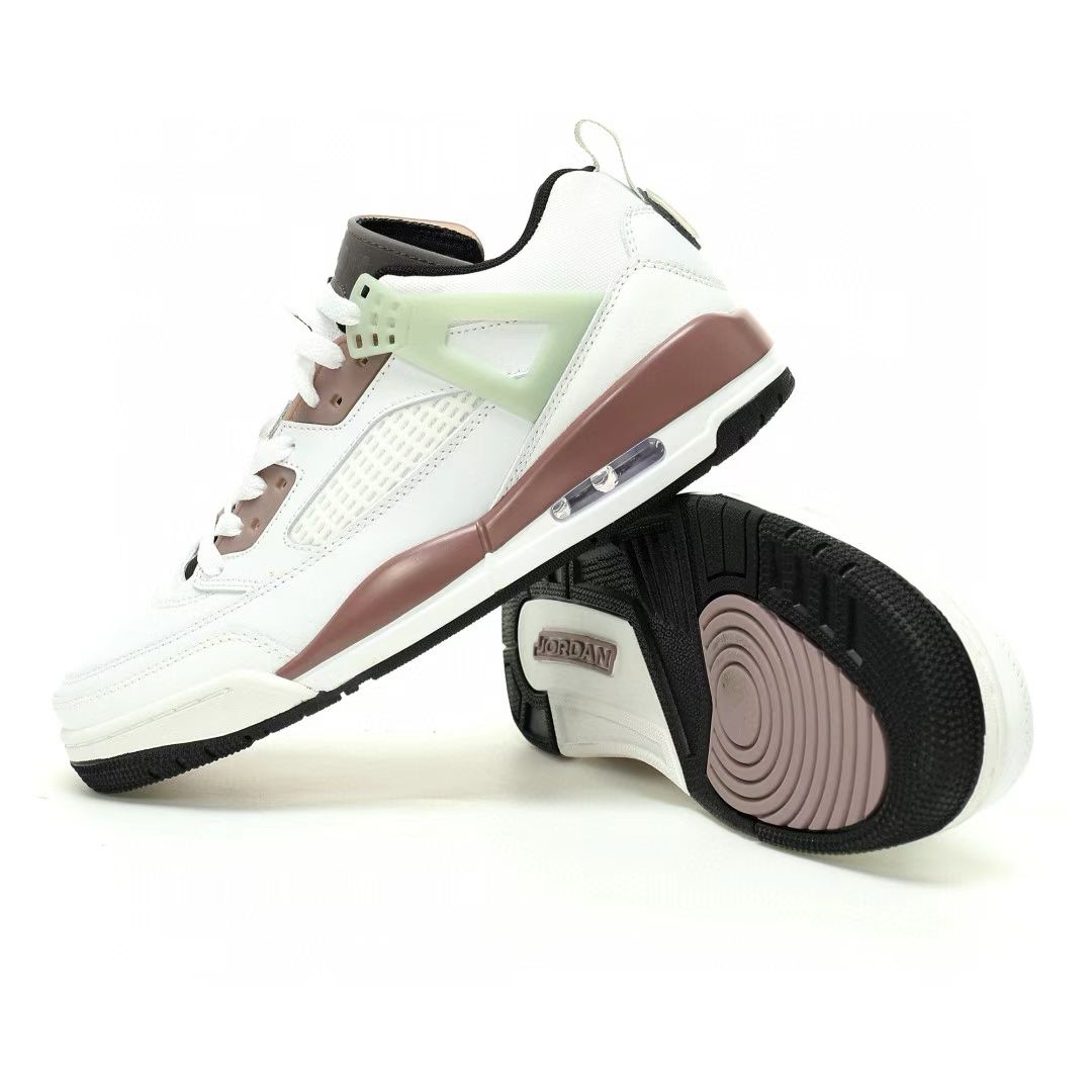 Nike Air Jordan Spizike Low"Cave Stone Nike Air Jordan Spizike Low"Cave Stone