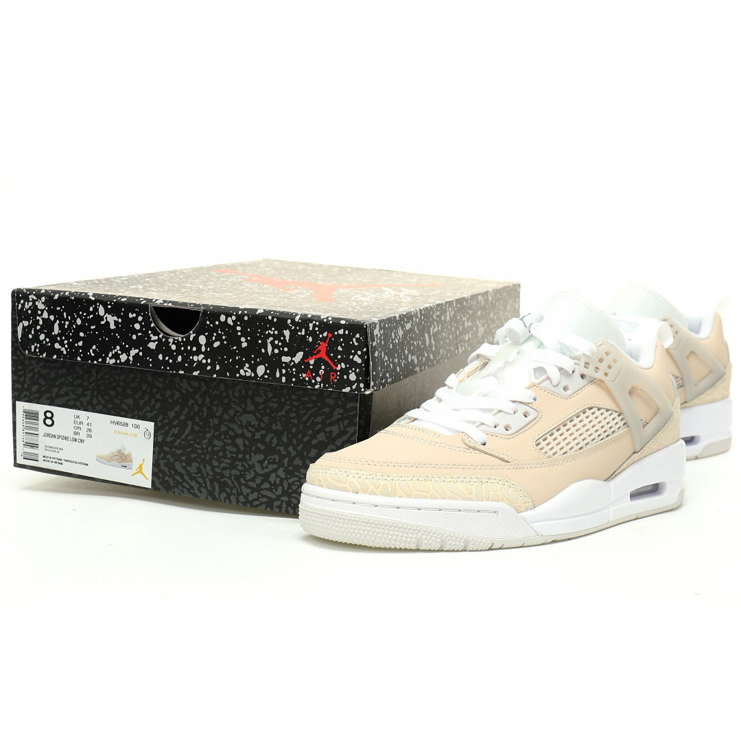 Nike Air Jordan Spizike Low"Sanddrift" Nike Air Jordan Spizike Low"Sanddrift"