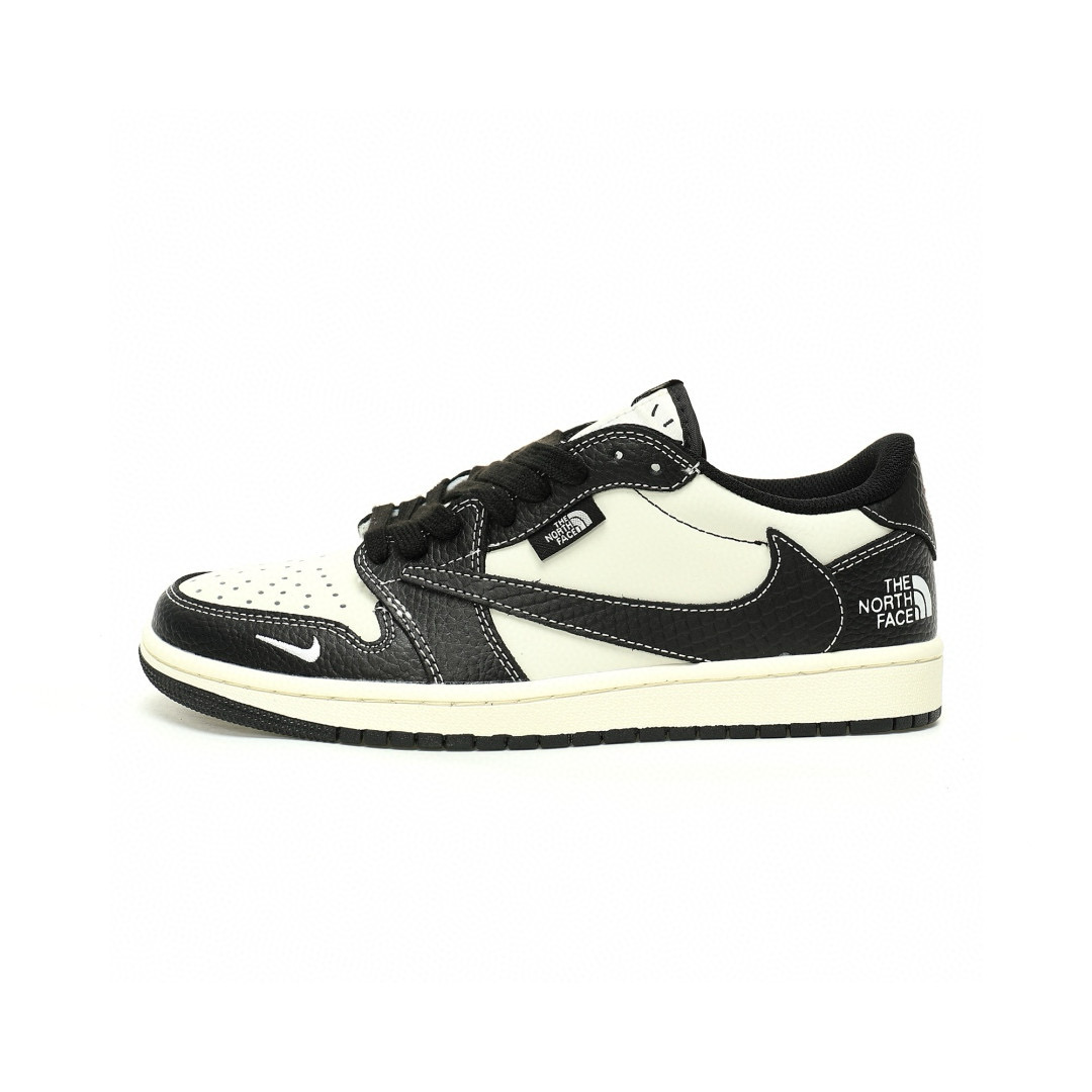 The North Face x Travis Scott x Nike Air Jordan 1 Low OG SP"TNF"AJ1