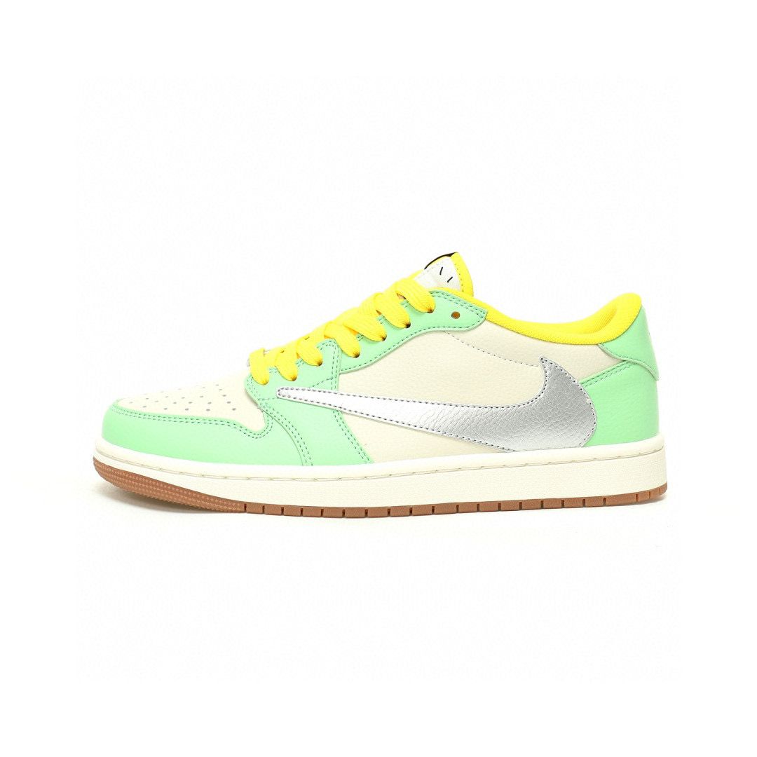 Travis Scott x Nike Air Jordan 1 Low OG"Vanilla"AJ1