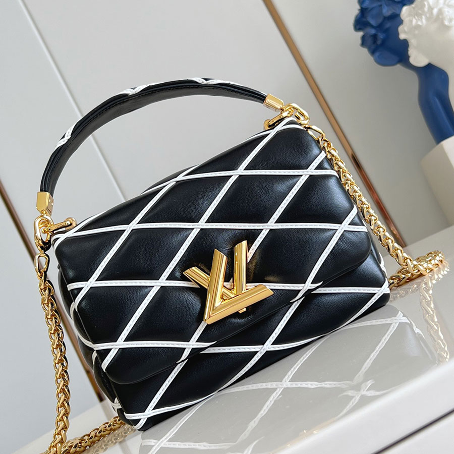 Louis Vuitton  GO-14  Malletage
