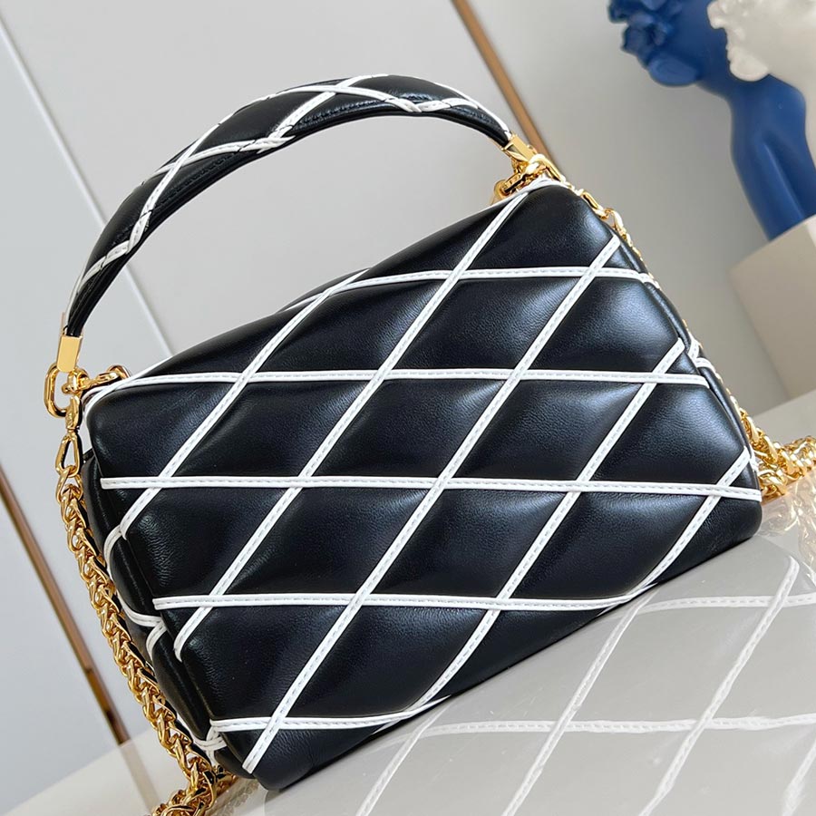 Louis Vuitton  GO-14  Malletage