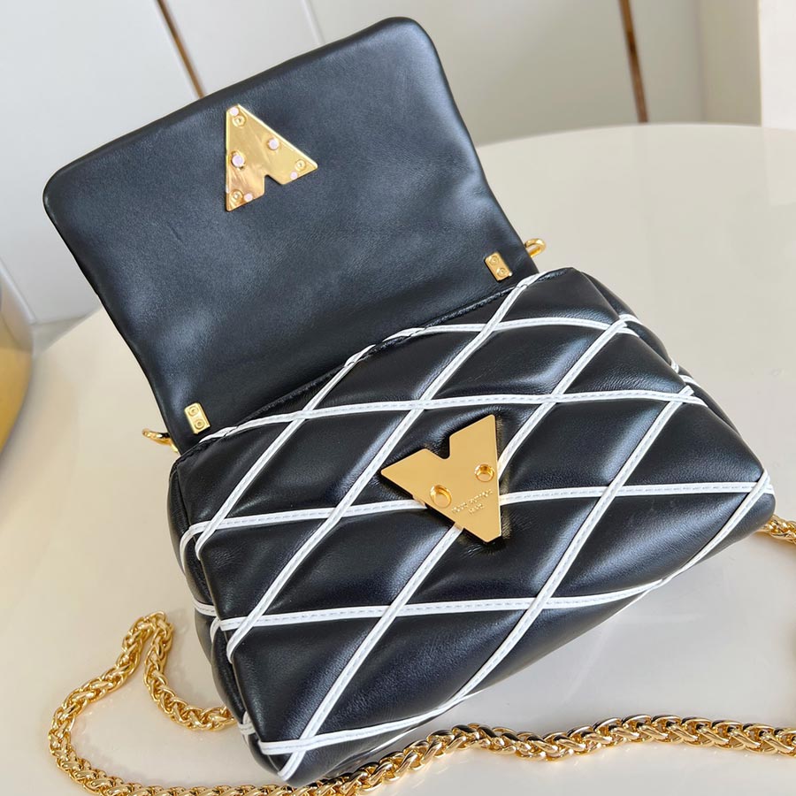 Louis Vuitton GO-14 Malletage Louis Vuitton GO-14 Malletage