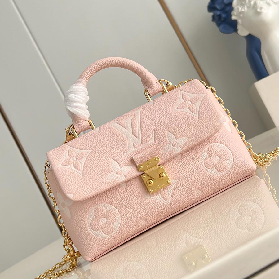 Louis Vuitton  Nano Madeleine Monogram Empreinte