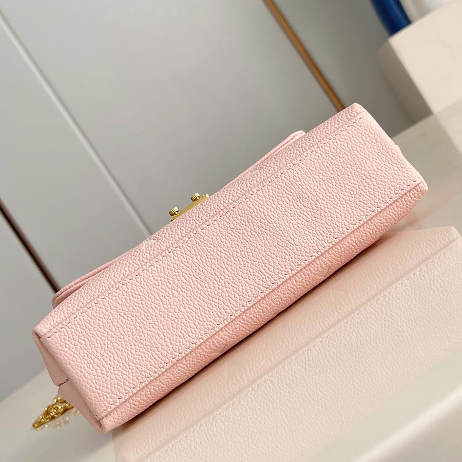 Louis Vuitton Nano Madeleine Monogram Empreinte Louis Vuitton Nano Madeleine Monogram Empreinte