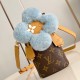 Louis Vuitton Snow Show Vivienne Phone Pouch Louis Vuitton Snow Show Vivienne Phone Pouch