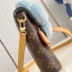 Louis Vuitton Snow Show Vivienne Phone Pouch Louis Vuitton Snow Show Vivienne Phone Pouch