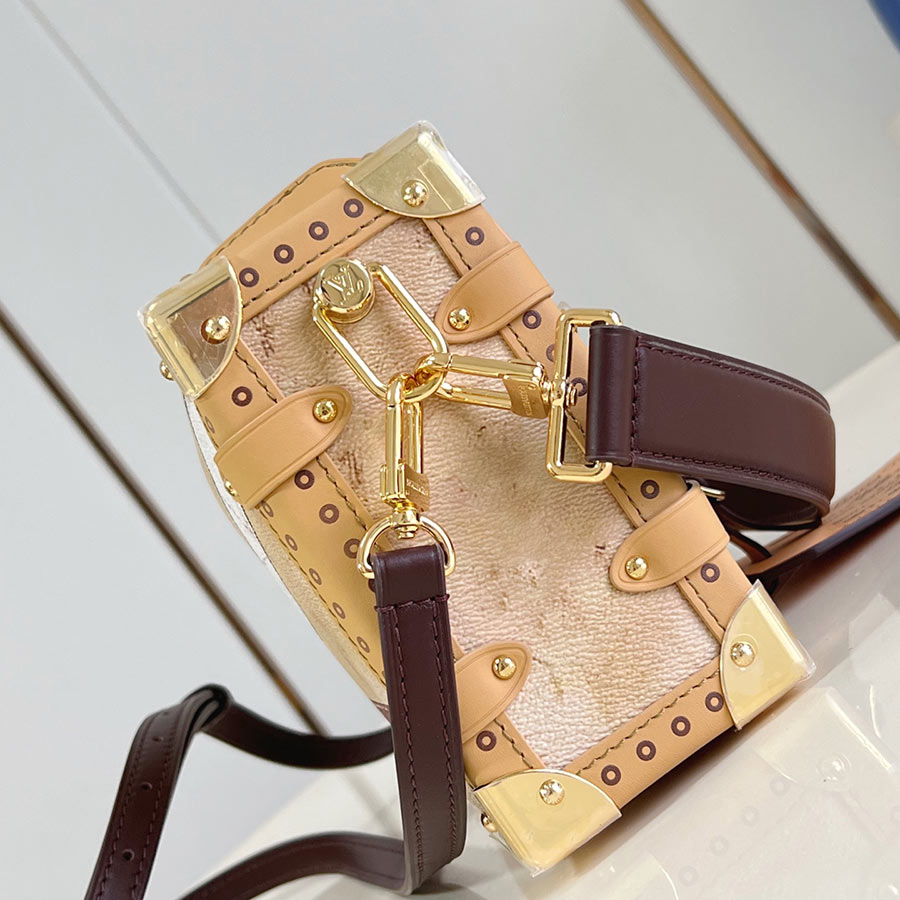 Louis Vuitton  Side Trunk