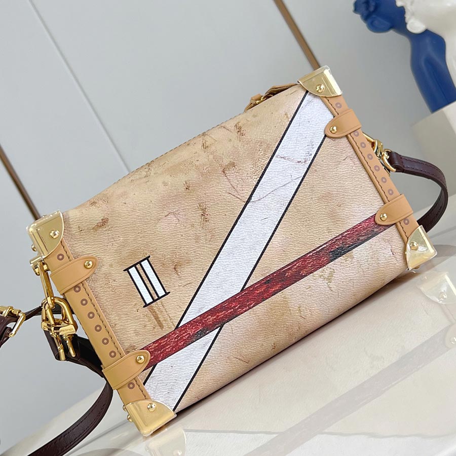 Louis Vuitton Side Trunk Louis Vuitton Side Trunk