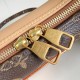 LOUIS VUITTON Bone Monogram LOUIS VUITTON Bone Monogram