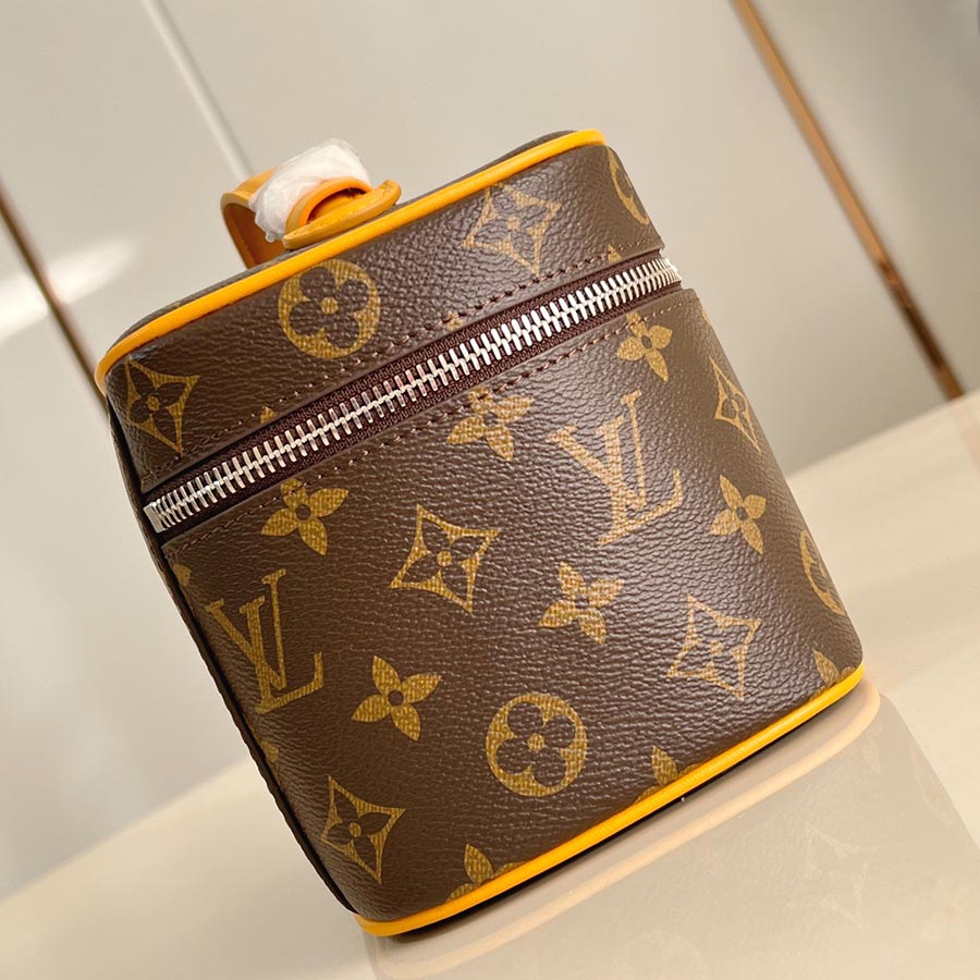 Louis Vuitton  Nice  Monogram Macassar