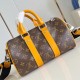 Louis Vuitton Keepall Bandoulière 25 LV Colormania Louis Vuitton Keepall Bandoulière 25 LV Colormania