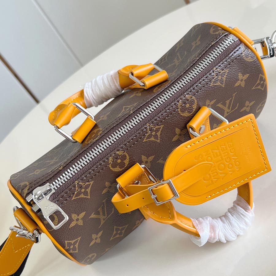 Louis Vuitton Keepall Bandoulière 25 LV Colormania Louis Vuitton Keepall Bandoulière 25 LV Colormania