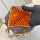 Louis Vuitton Mini Soft Trunk Monogram Macassar Louis Vuitton Mini Soft Trunk Monogram Macassar