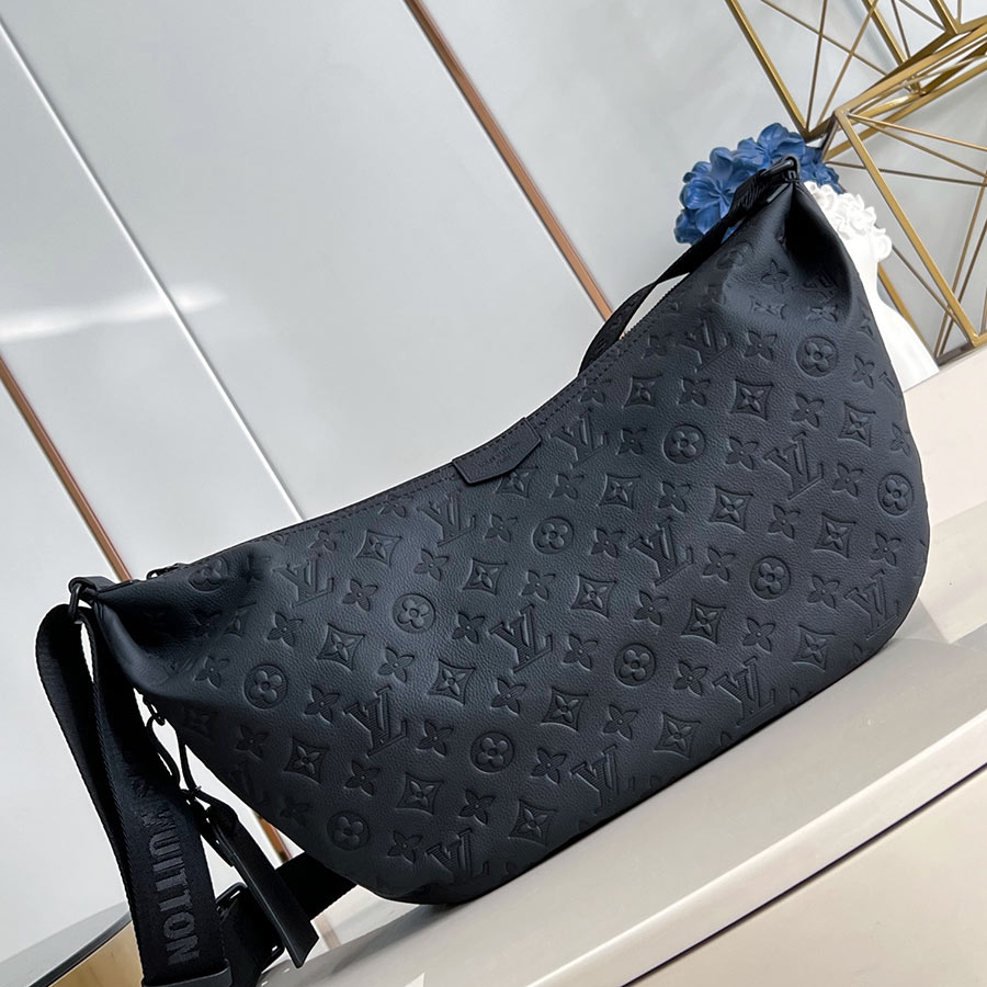 Louis Vuitton  Hobo Hamac Monogram Shadow