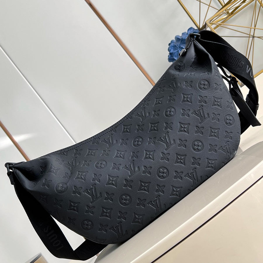 Louis Vuitton  Hobo Hamac Monogram Shadow