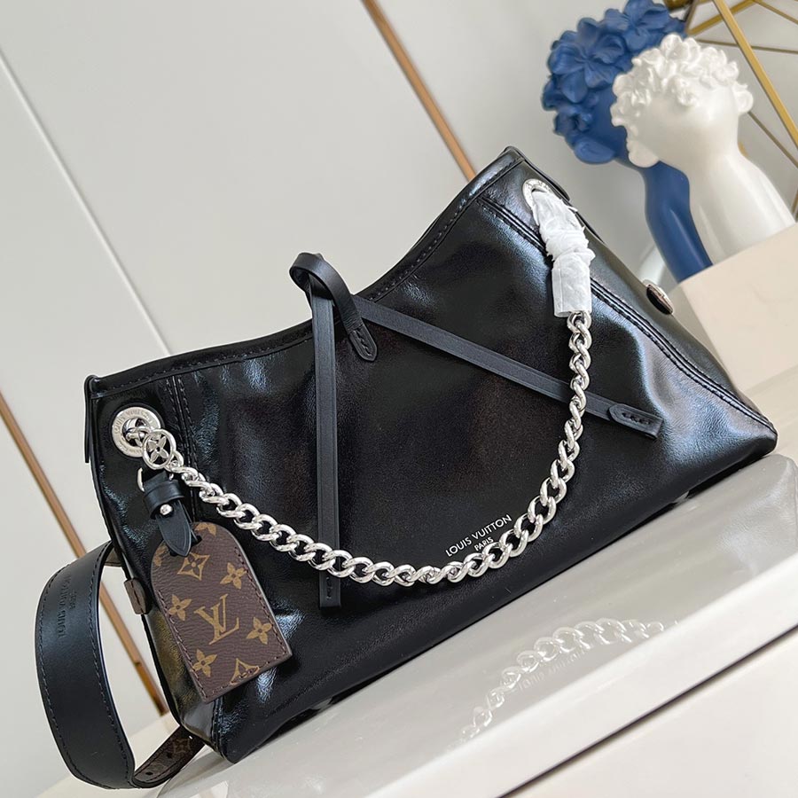 Louis Vuitton  CarryAll BB   Monogram