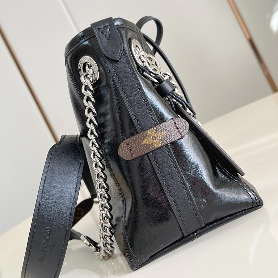 Louis Vuitton  CarryAll BB   Monogram
