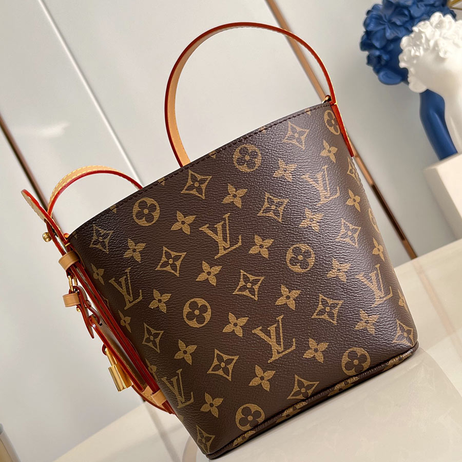 Louis Vuitton  All In BB  Monogram