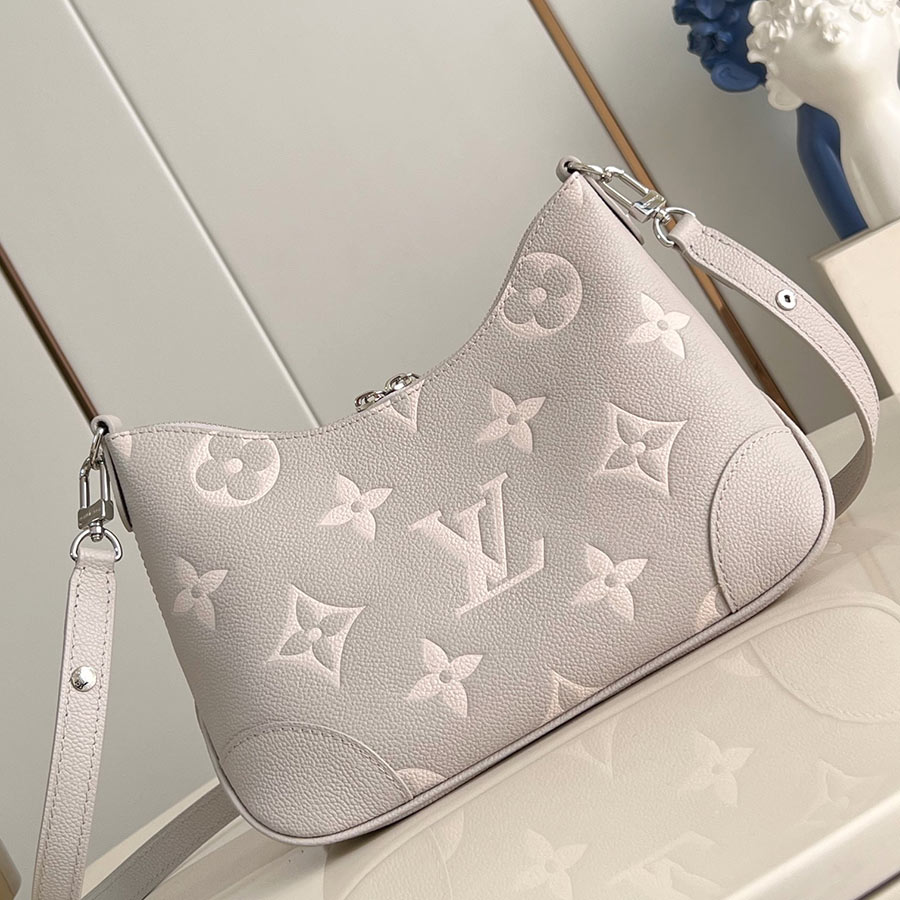 Louis Vuitton  Boulog Monogram Embossed