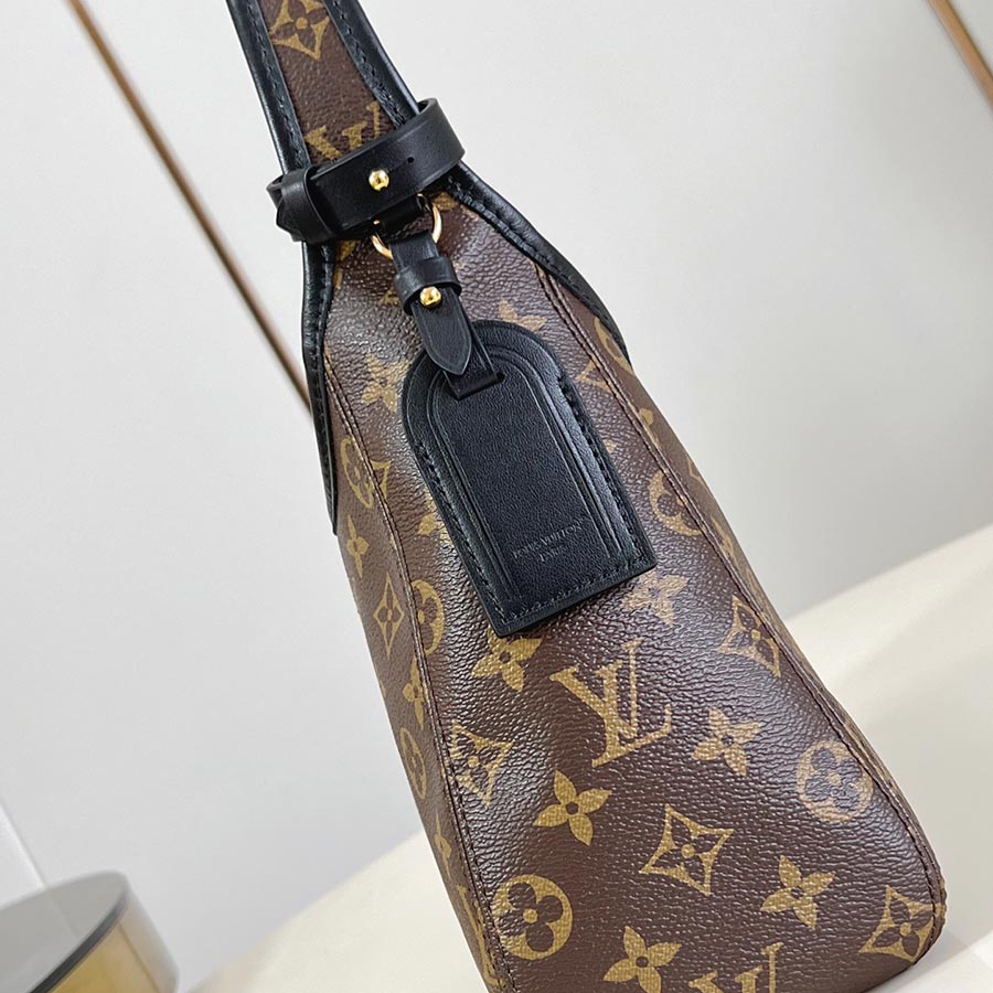 Louis Vuitton The Drop Flower Hobo Louis Vuitton The Drop Flower Hobo